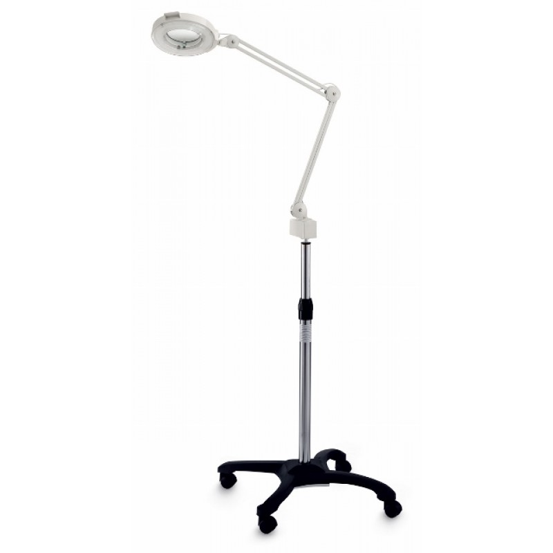 Λάμπα αισθτητικής & μεγεθυντικός φακός